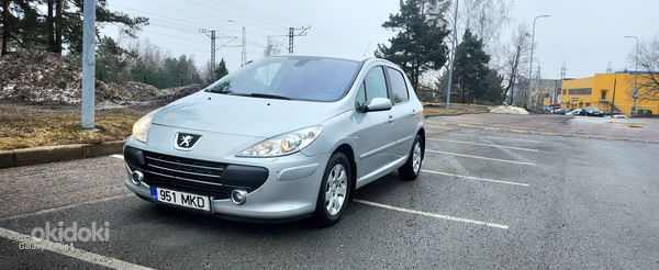 Продается Peugeot 307, 2007, Автомат, (фото #2)