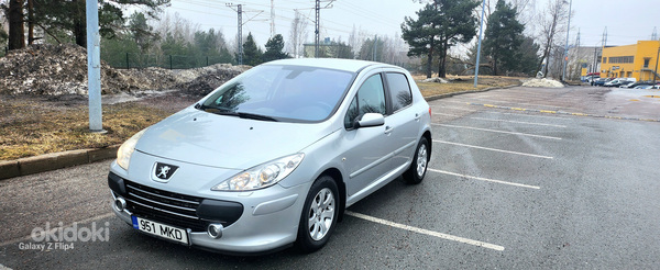 Продается Peugeot 307, 2007, Автомат, (фото #3)