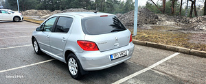 Продается Peugeot 307, 2007, Автомат, (4 фото из 10)