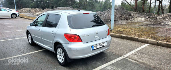 Продается Peugeot 307, 2007, Автомат, (фото #4)