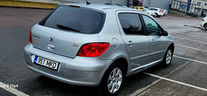 Продается Peugeot 307, 2007, Автомат, (5 фото из 10)