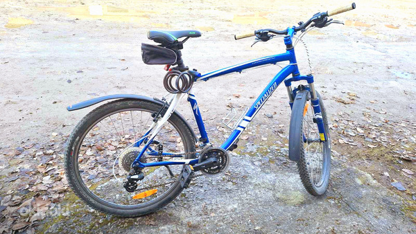 Müüa heas korras hooldatud jalgratas (foto #5)