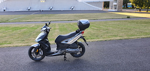 Müüa roller 125 väga heas korras kõik hooldused tehtud (4 foto / 4)