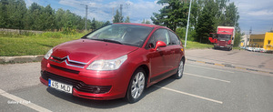 Продается Citroen C4, автомат (2 фото из 10)