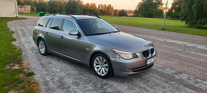 BMW 520 (11 фото из 14)