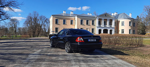 Мерседес-Бенц Е 280 3.0 140кВт (3 фото из 12)