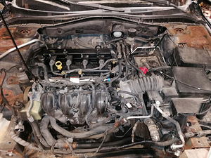 Mazda 6 2007a 2,3 mootor varuosadeks