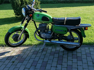 Voshod 3M 1986 (2 foto / 2)