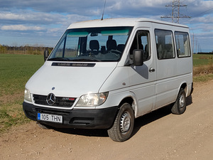 Mercedes Benz Sprinter 2005a. (1 foto / 10)