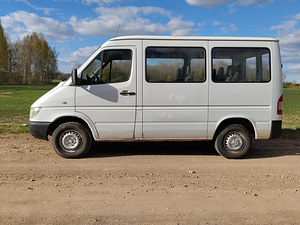 Mercedes Benz Sprinter 2005a. (3 foto / 10)