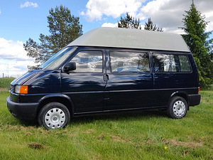 Volkswagen Transporter T4 Kombi 1999a (2 foto / 13)