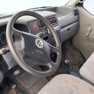 Volkswagen Transporter T4 Kombi 1999a (8 foto / 13)