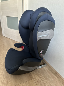 Cybex solution s-fix 15-36kg (2 foto / 2)
