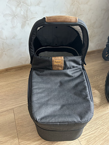 Emmaljunga NXT90F komplekt outdoor 2021 (2 foto / 7)