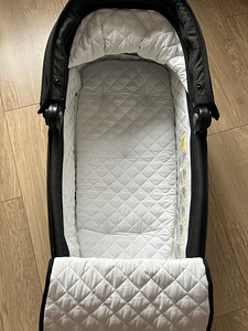 Emmaljunga NXT90F komplekt outdoor 2021 (7 foto / 7)