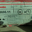 Brembo 2шт тормозной диск пежо/ситроен (фото #1)