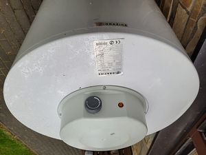 Boiler 200L / Hoidla Dražice OKC 200 (3 foto / 10)