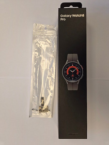 Samsung Galaxy Watch 5 Pro Titanium SM-R920NZTAE (4 foto / 4)