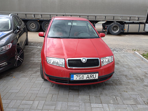 Skoda Fabia (1 foto / 5)