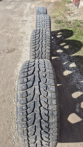 5×130, R18. 255/55 Talverataste komplekt (1 foto / 2)