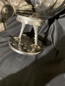 Elektriline samovar, kukk, (4 foto / 10)