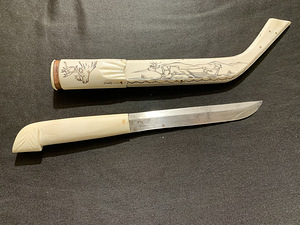 Нож финский ,,Puukko,, (5 foto / 6)