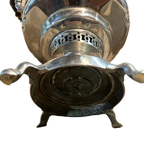 Tsaariaja samovar, Morozovi tehas, Tula. (4 foto / 7)