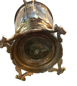Väga ilus tsaariaja samovar, Vorontsov, (6 foto / 10)