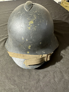 Советская каска СШ-36 (3 фото из 6)