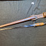 Штык обр. 1895 винтовки Манлихера. Нидерланды. (фото #5)