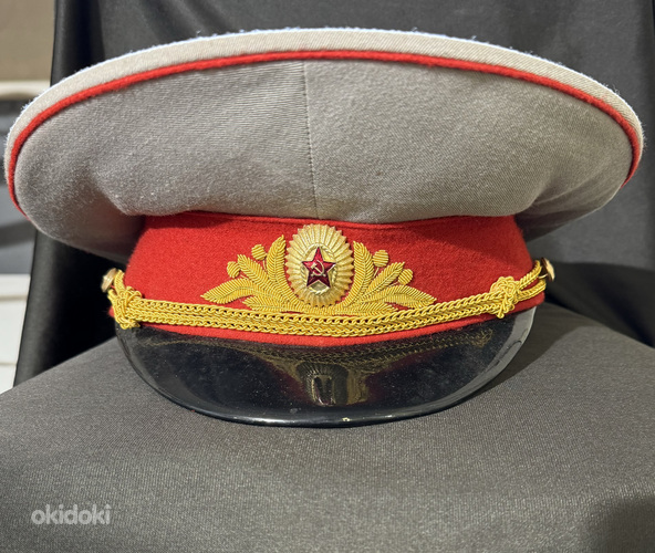 Admirali müts, tseremoniaalne. (foto #5)