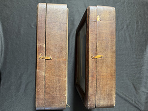 2 ikoonikappi/kasti (3 foto / 7)