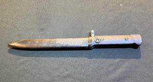 Kokkupandav tääk Mannlicher-Carcano. Itaalia (1 foto / 7)