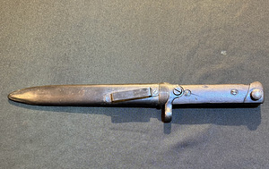Kokkupandav tääk Mannlicher-Carcano. Itaalia (2 foto / 7)