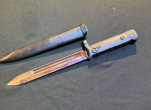 Kokkupandav tääk Mannlicher-Carcano. Itaalia (5 foto / 7)