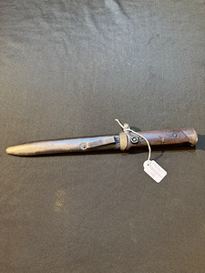 Kokkupandav tääk Mannlicher-Carcano. Itaalia (1 foto / 8)