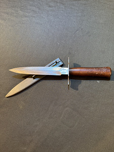 Kaevikunuga Le-Vengeur1870, mudel 1916 (Mstitel) (3 foto / 5)