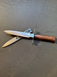 Kaevikunuga Le-Vengeur1870, mudel 1916 (Mstitel) (4 foto / 5)