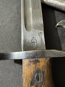 Arisaka tääk (3 foto / 4)