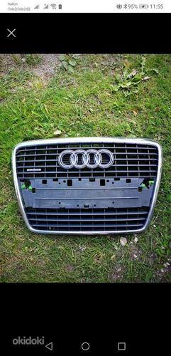 Audi a8 d3 запчасти (фото #1)