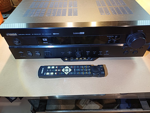 Yamaha rx -v620rds (1 foto / 2)