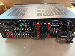 Yamaha rx -v620rds (2 foto / 2)