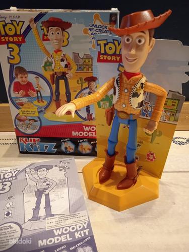 Woody Model KIT, складной Woody (фото #1)