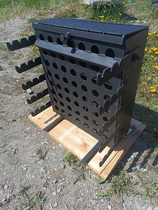 Mangal, grill, šašlõkk (7 foto / 7)