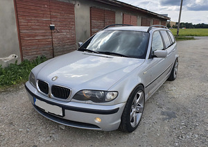 18" veljed rehvidega 5x120 (1 foto / 4)