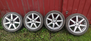 Mercedes Benz 5x112 ORIGINAL AMG (1 foto / 1)