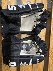 Sherwood gloves (2 foto / 3)