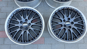 BBS 18" 5x112 (3 foto / 4)