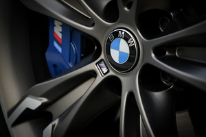 BMW M550D xDrive (2 foto / 15)