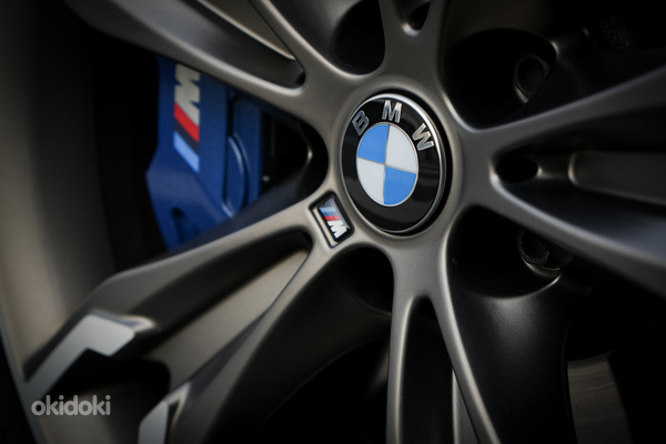 BMW M550D xDrive (foto #2)